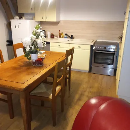 Maison Calme Et Campagne Apartament *