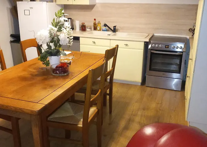 Maison Calme Et Campagne Appartamento *